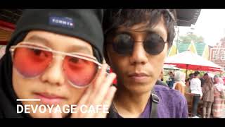 preview picture of video 'Vlog1-Our First Trip In Devoyage Bogor '