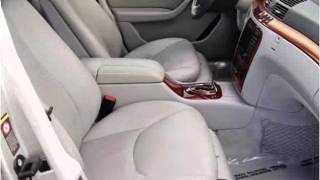 preview picture of video '2001 Mercedes-Benz S-Class Used Cars Round Lake Heights IL'