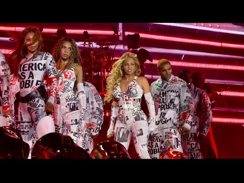 Beyoncé - MY HOUSE / Diva - Live from The Cowboy Carter Tour at Metlife Stadium