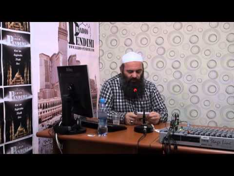 Ngrierja e Xhenazes (pyetje) - Hoxhë Bekir Halimi