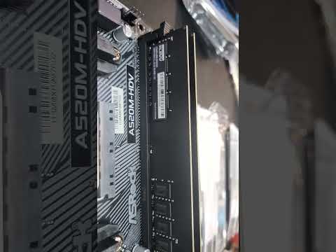 [컴퓨존] 에센코어 KLEVV DDR4 PC4 25600 CL22 파인인포 8GB 3200 구매후기