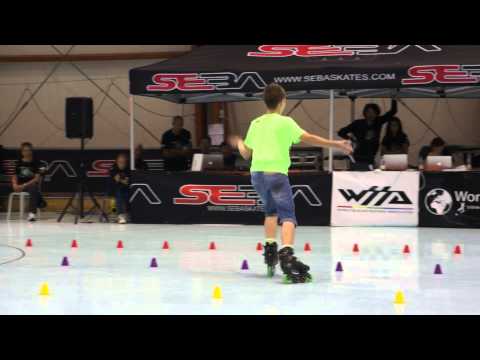 EFSC 2014/ Timchenko Sergey 1 place