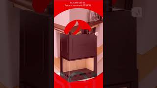 Камінна топка Piazzetta MA 283 D SL