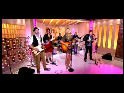 Honey Ryder 'You Can't Say That' Live on ITV This Morning