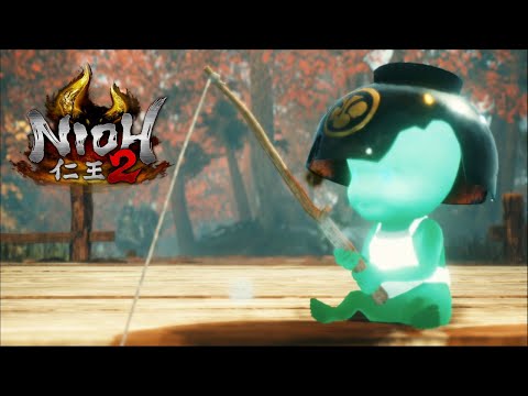 Nioh 2 Story Playthrough Pt 4