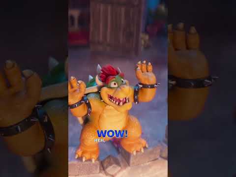 afbeelding The Super Mario Galaxy Movie