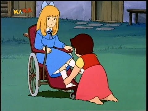 Heidi: Wie Clara laufen lernt - Teil 11