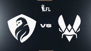 LFL Summer Split 2022 - W5D1 - ME vs VITB