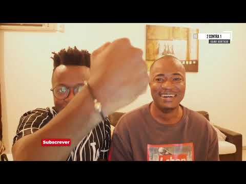 2 CONTRA 1- #ANALISE#REACÇÃO- RUILASTER feat TIO EDSON X PHEDILSON - ALTA TENSÃO