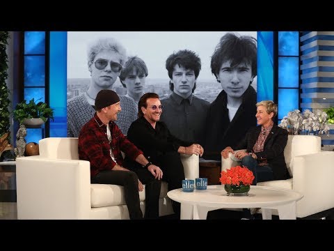 U2 Saved Bono's Life
