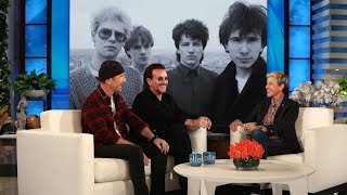 U2 Saved Bono&#39;s Life