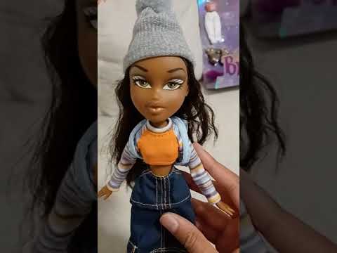 Bratz 20 years! Sasha doll UNBOXING