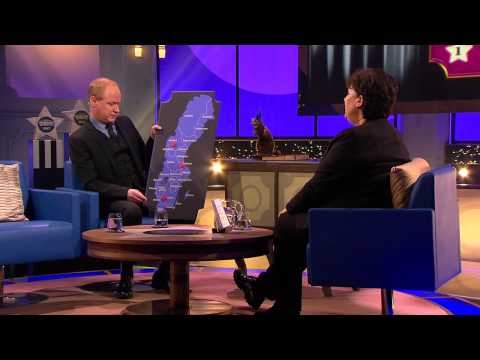 Robert Gustafsson - Stjärnor hos Babben 2015