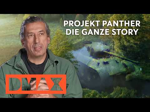 Projekt Panther – DIE GANZE GESCHICHTE | Steel Buddies: Projekt Panther | COMPILATION | DMAX DE