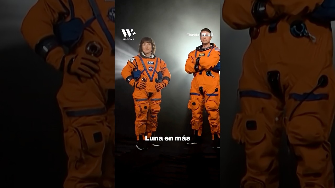 Who are the 4 astronauts who will travel to the Moon on the Artemis II mission?