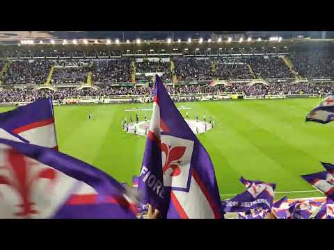 11.05.23 - Semifinale di Europa Conference League - Fiorentina-Basilea - Formazione della Fiorentina