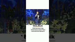 Download lagu Duet maut Judika vs Desi Huang #Cinta Karena Cinta versi Indonesia dan Mandarin mp3 Download lagu Duet maut Judika vs Desi Huang #Cinta Karena Cinta versi Indonesia dan Mandarin mp3