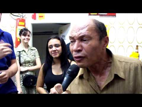 Jurrasic sound system no Buteco da praça sé abril 09