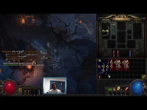 Sidhebreath from Hillock - Level 1 PoE Unique