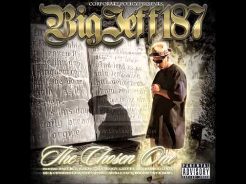 Homegrown Cali Boyz - Big Jeff187 Feat. Big Bala, Troublesome, Cam Capone, Baby Blu