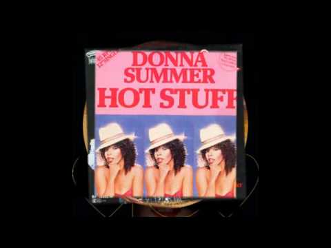 Donna Summer - Hot Stuff [Frankie Knuckles & Eric Kupper as Director's Cut Signature Dub]