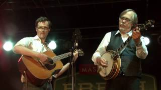 Tony Trischka and Michael Daves "The Danny Thomas"  Freshgrass 2014