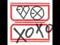 EXO - Don't Go HQ Instrumental 