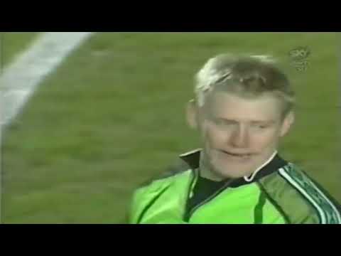 Manchester United vs Chelsea - Premier League 98-99 FULL MATCH