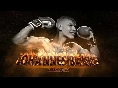 Cyclone 9 Way Of the Warrior Main Event World Title Bout