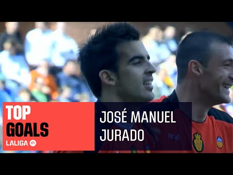 TOP GOLES José Manuel Jurado