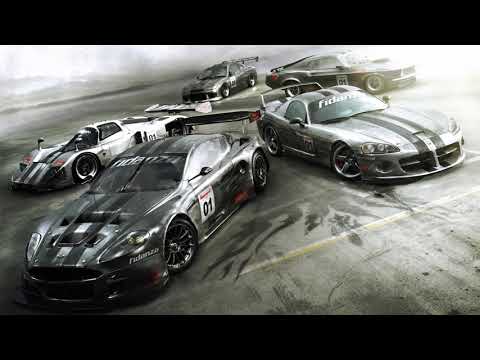 Unsettling Racing Game Music #1 - 24 Hours of Le Mans (Race Driver: GRID)