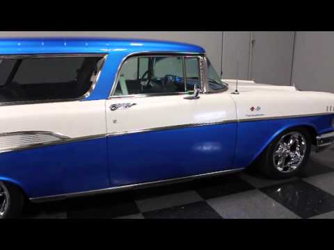 1957 Chevrolet Nomad (CC-600528) for sale in Lithia Springs, Georgia