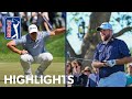 Highlights Round 3 Truist Championship 2025