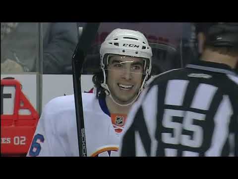 NHL 03.01.2011  New York Islanders - Calgary Flames