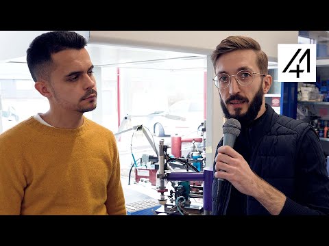 YouTube video