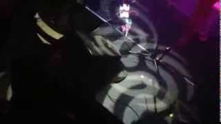 Ben Vaughn "Jerry Lewis in France" "Seven days without love" Live Toulouse 21 oct 2013