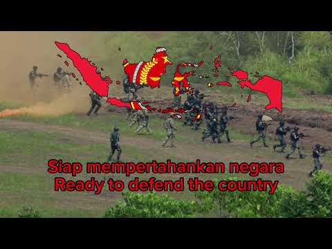 Mars TNI (Indonesia National Army March)