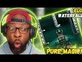 ELO – WATERFALL REACTION 😱🌊 I DID NOT EXPECT THIS SOUND! | FIRST TIME LISTEN