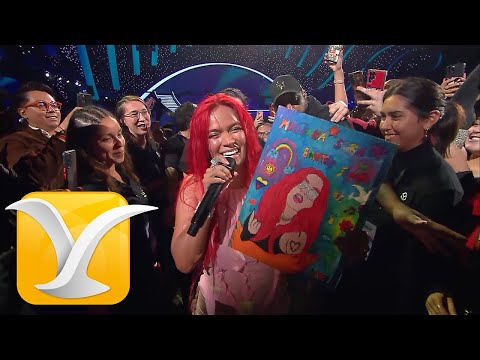 Karol G - A Ella - Festival Internacional de la Canción de Viña del Mar 2023 - Full HD 1080p