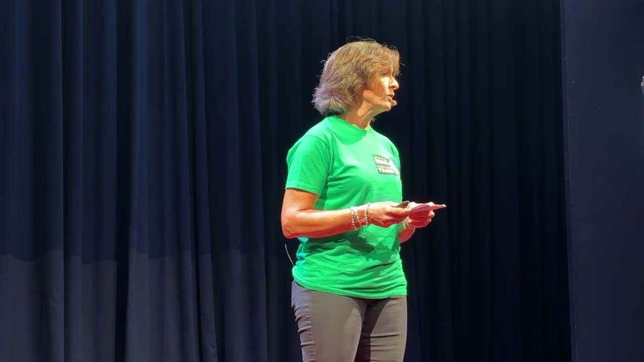 The Power and Passion of Human Kind | Louise Holland | TEDxBavarian Intl School Youth