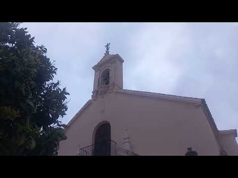 2⁰ Llamada a Misa Iglesia Ntra Sra de los Remedios (Estepa Sevilla)