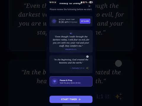 Fade Sleep Timer