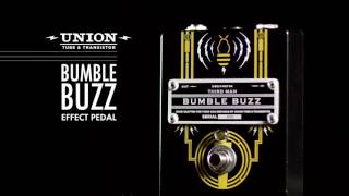 Video thumbnail for Third Man Hardware Spotlight On... Bumble Buzz Effect Pedal by OfficialTMR