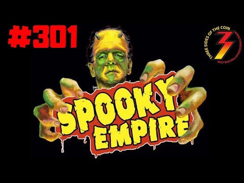 Ep. 301 Spooky Empire Promoter Discusses Booking & Working with Vinnie Vincent