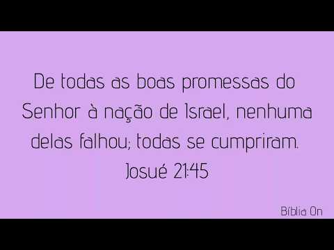 Versículos Sobre a Fidelidade de Deus