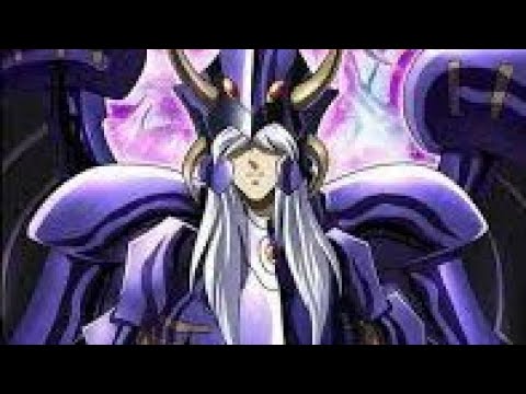 Minos de Griffon forçando evolução do Papillon para Radamanthys finalizar. Saint Seiya awakening PVP