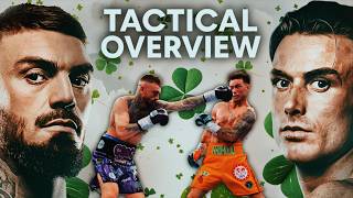 Lewis Crocker vs Paddy Donovan 2 ☘️ | TACTICAL BREAKDOWN