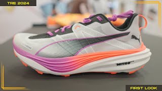 PUMA Deviate NItro Elite Trail / FIRST LOOK / TRE24'