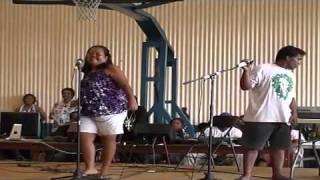 Pohnpei Musical Arts Festival 2010