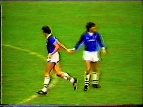 1984 85 Everton Season Review